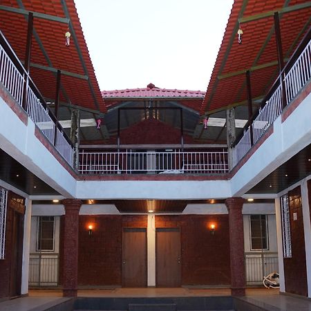 Vanvarsha Resort Chandoli Zewnętrze zdjęcie