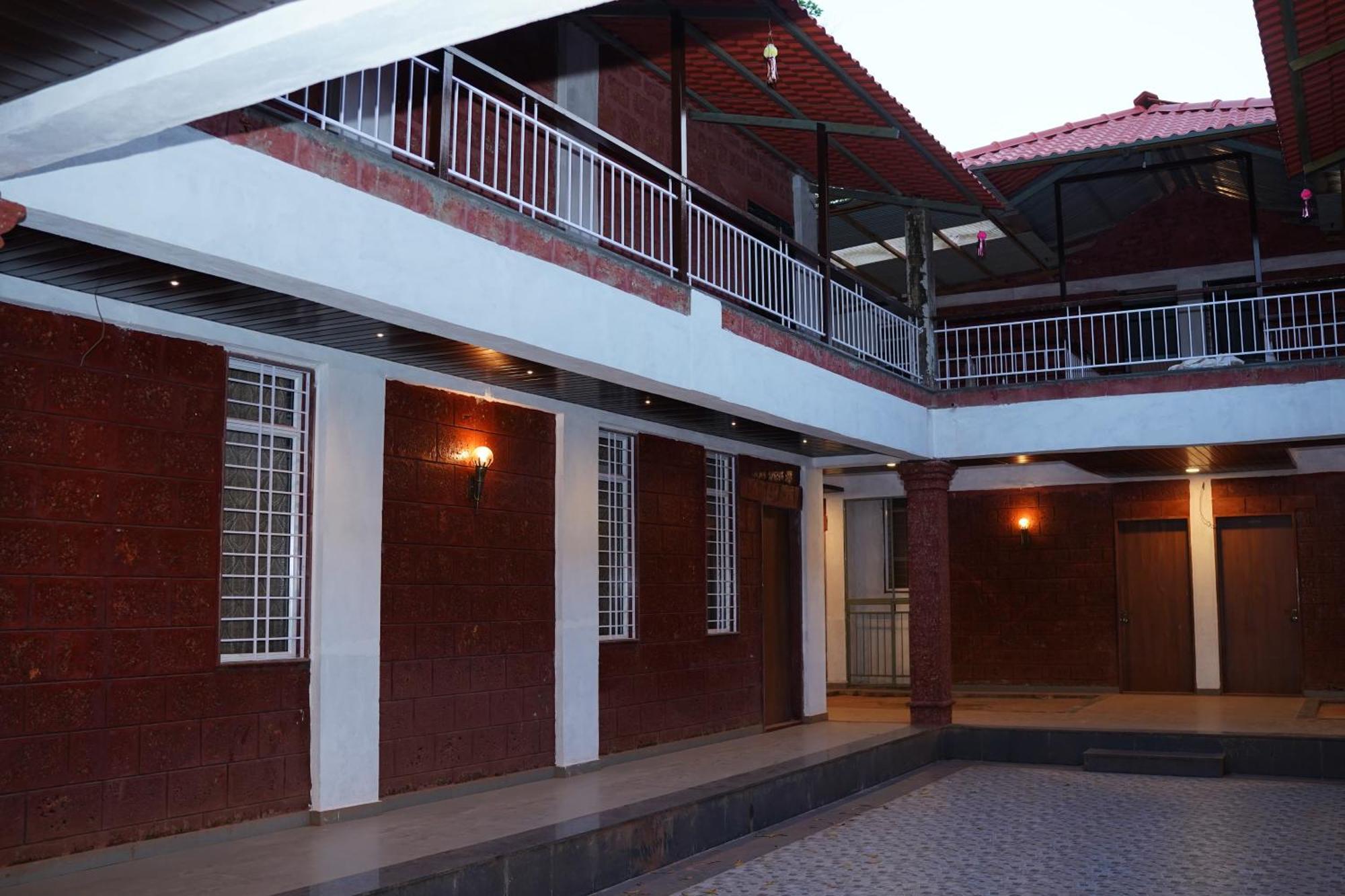 Vanvarsha Resort Chandoli Zewnętrze zdjęcie