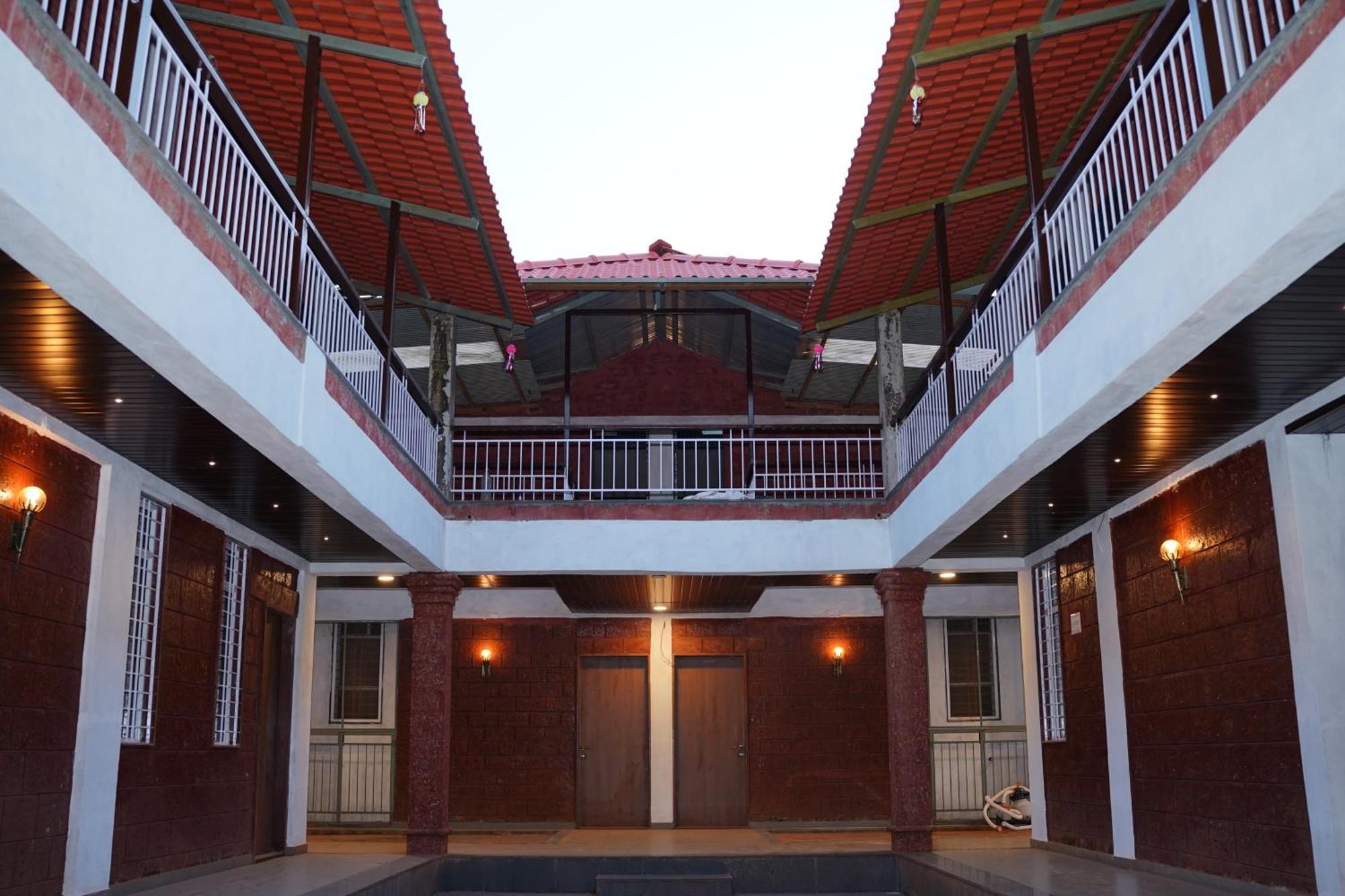 Vanvarsha Resort Chandoli Zewnętrze zdjęcie