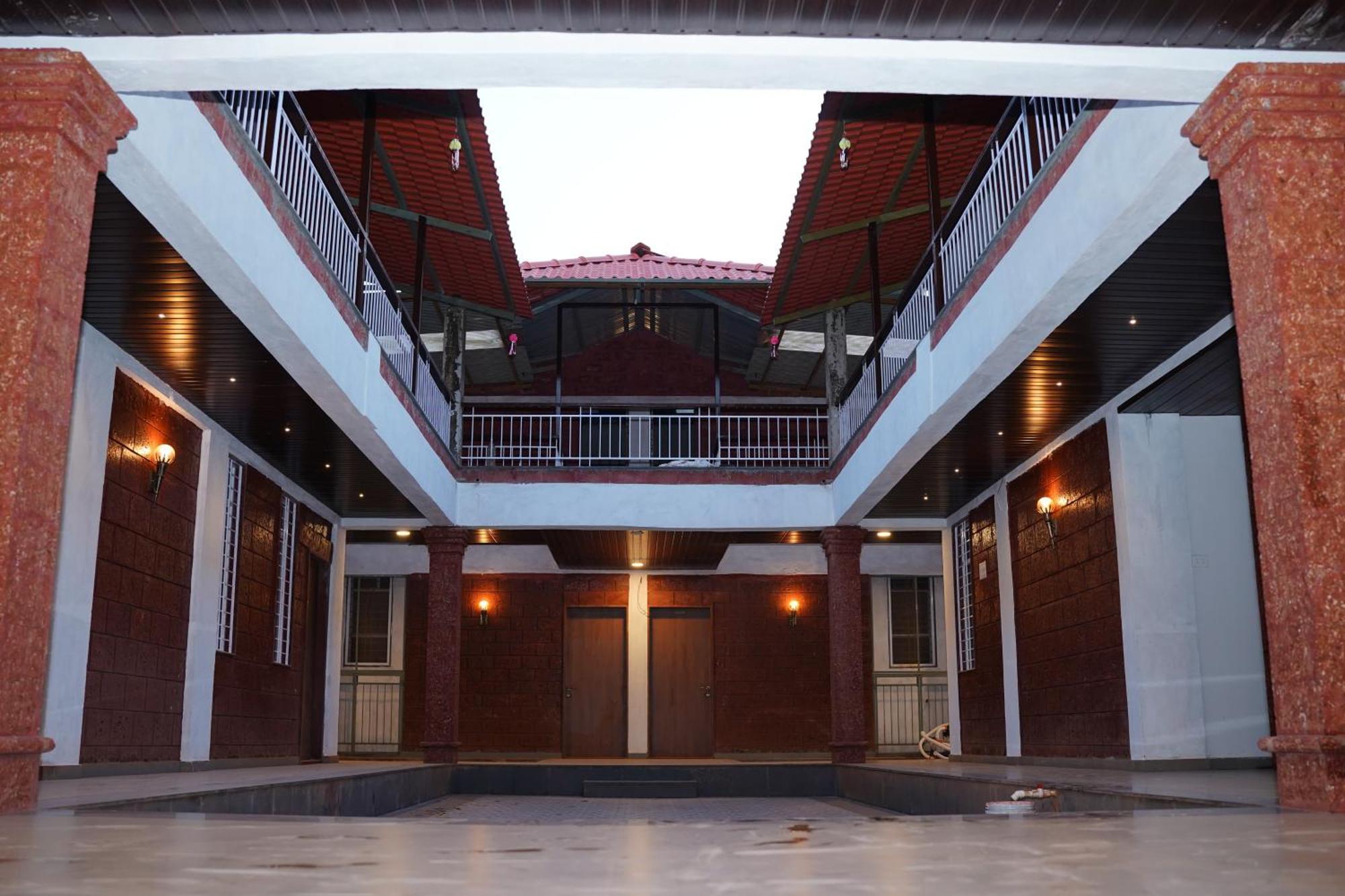 Vanvarsha Resort Chandoli Zewnętrze zdjęcie