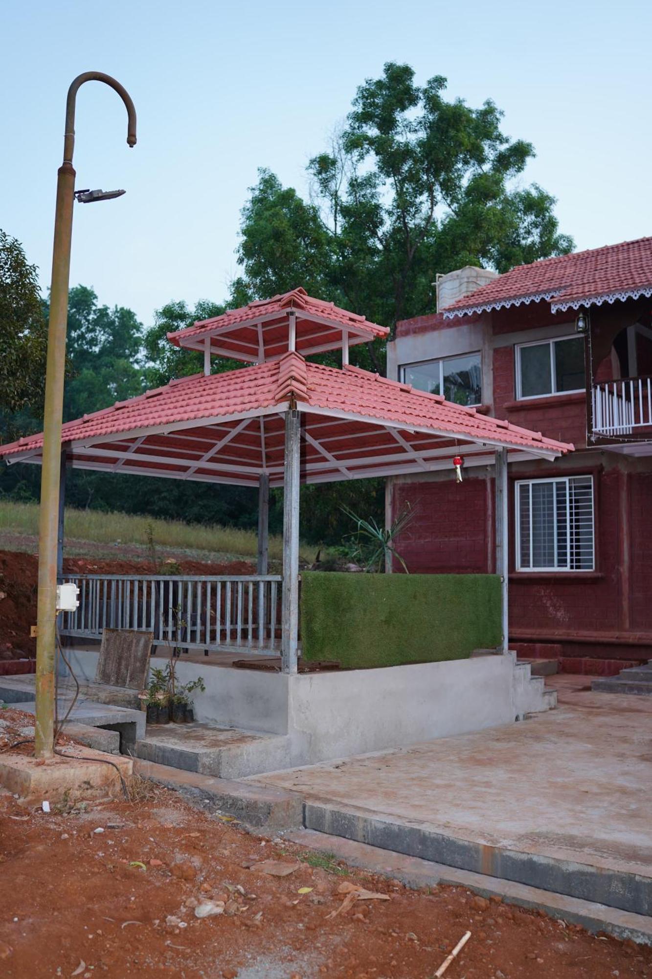Vanvarsha Resort Chandoli Zewnętrze zdjęcie