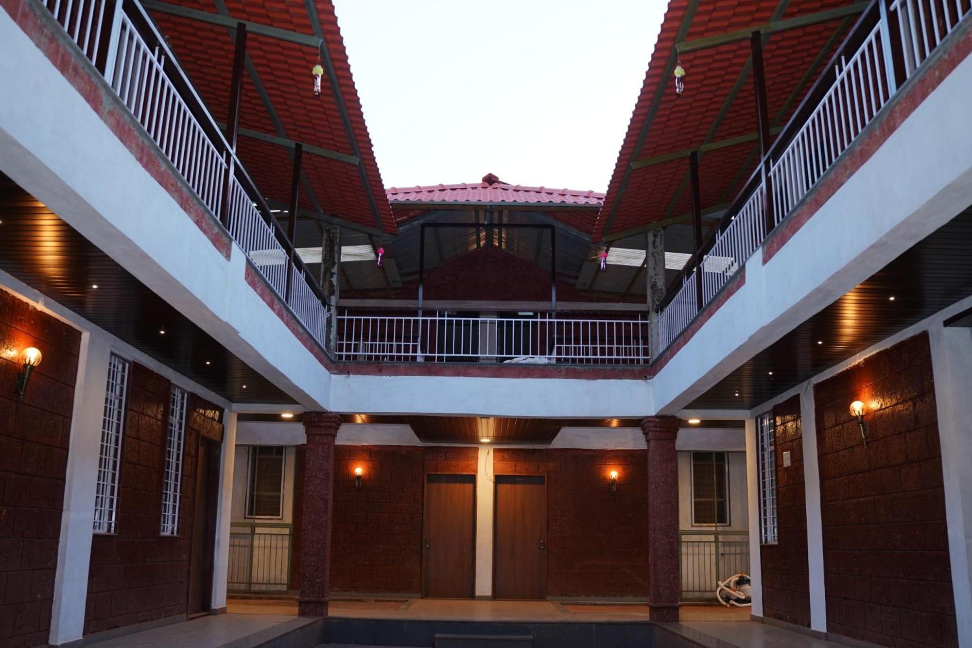 Vanvarsha Resort Chandoli Zewnętrze zdjęcie