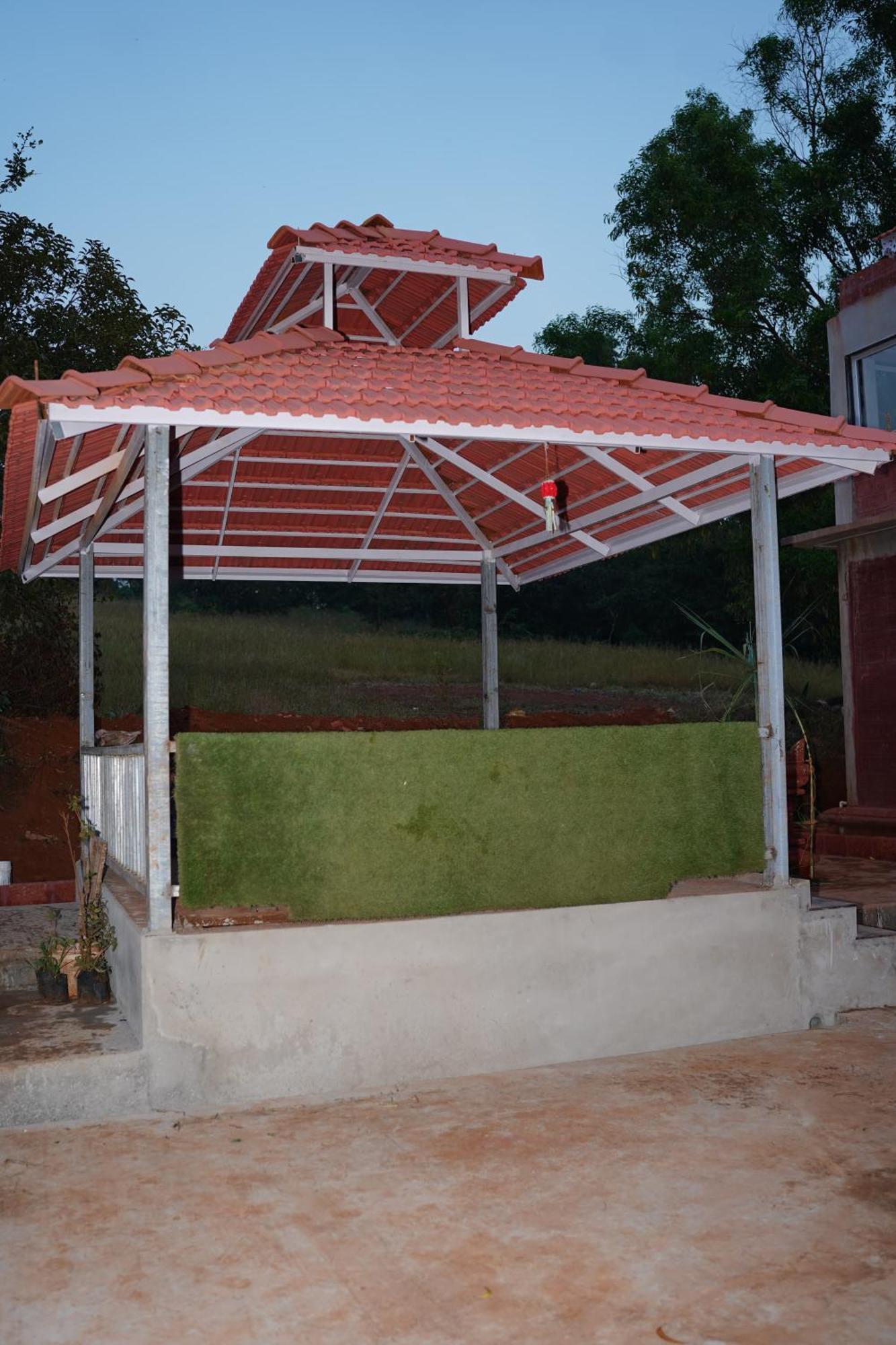Vanvarsha Resort Chandoli Zewnętrze zdjęcie