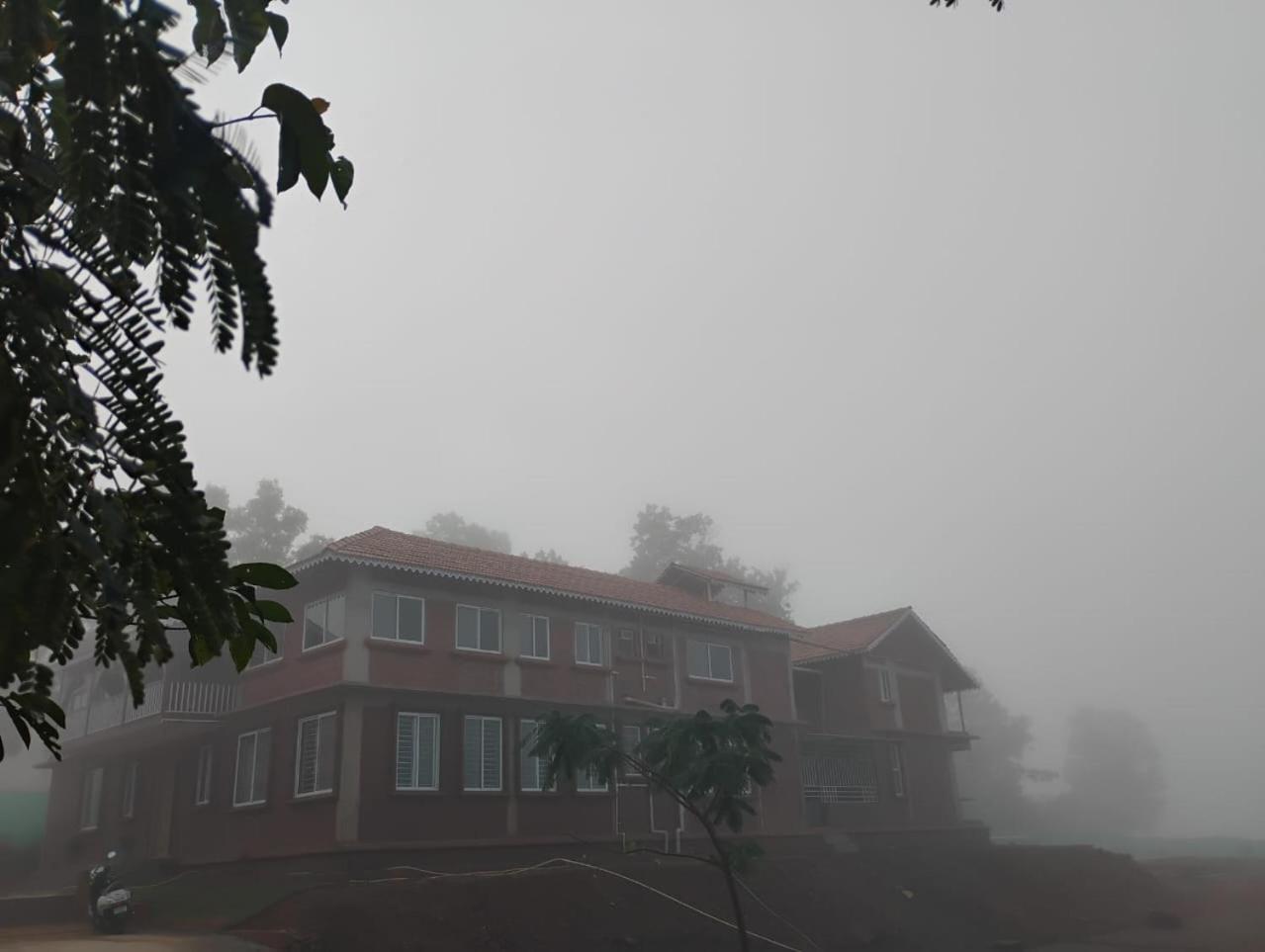Vanvarsha Resort Chandoli Zewnętrze zdjęcie