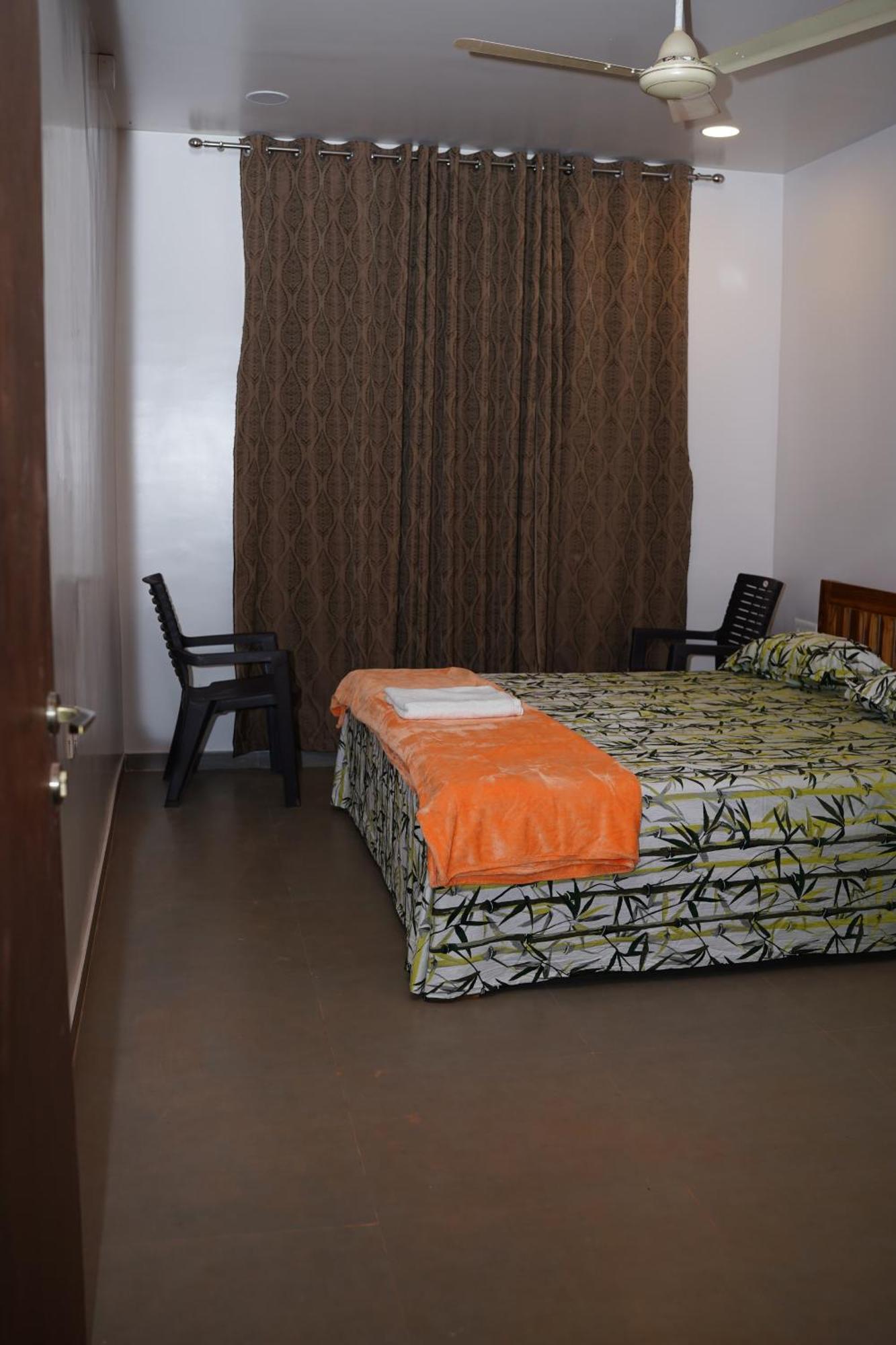 Vanvarsha Resort Chandoli Zewnętrze zdjęcie