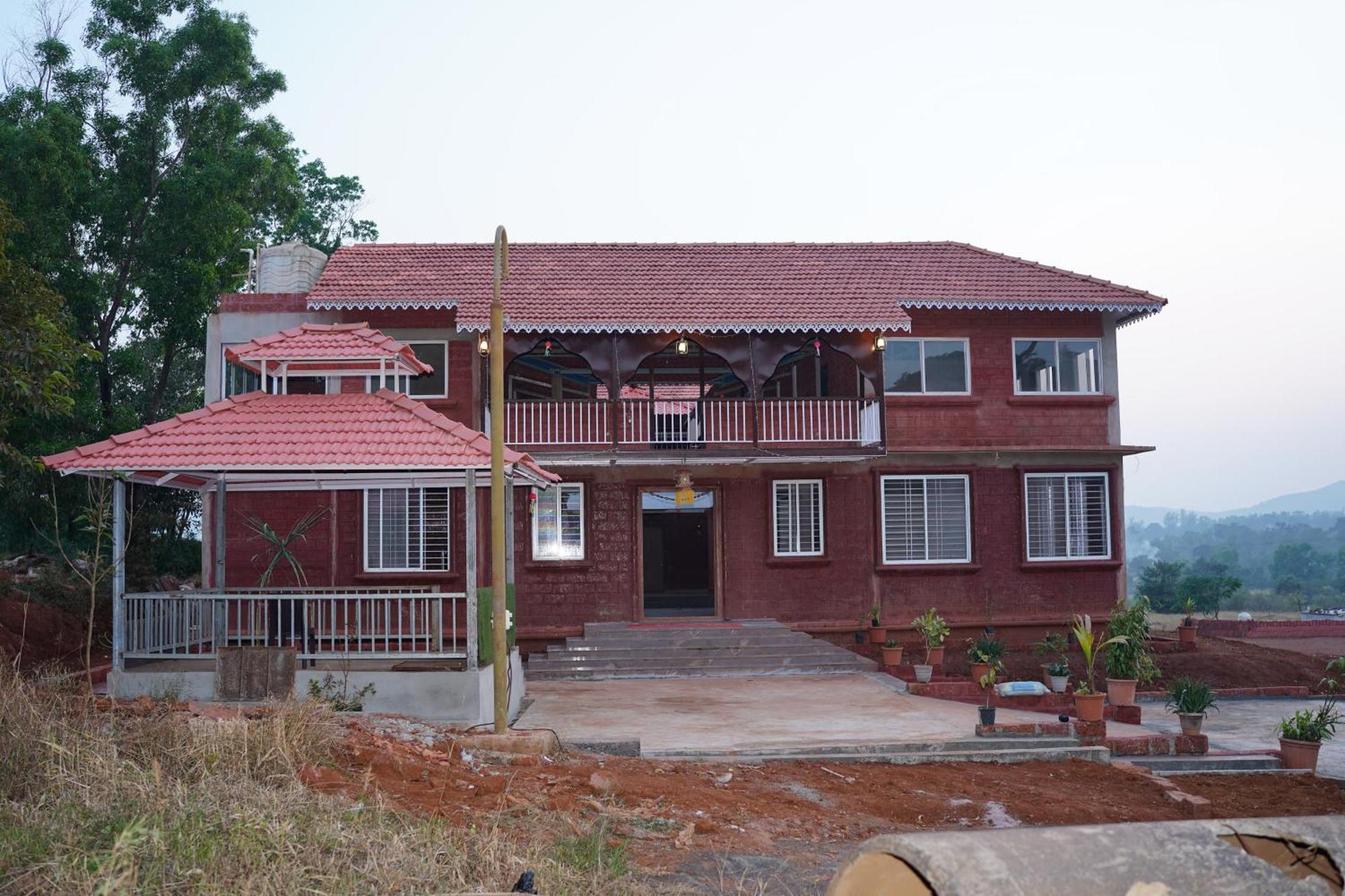 Vanvarsha Resort Chandoli Zewnętrze zdjęcie